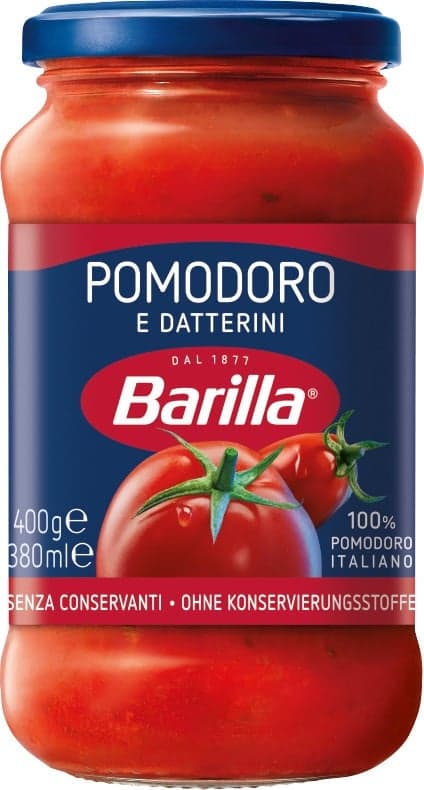 Barilla Tomatoes 400g