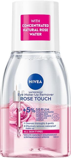 Nivea Face 2-phase EMR Rose Touch