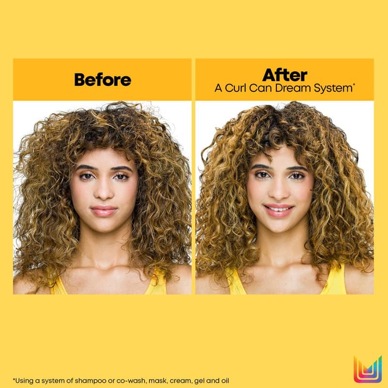 Matrix A Curl Can Dream shampoo for wavy and curly hair