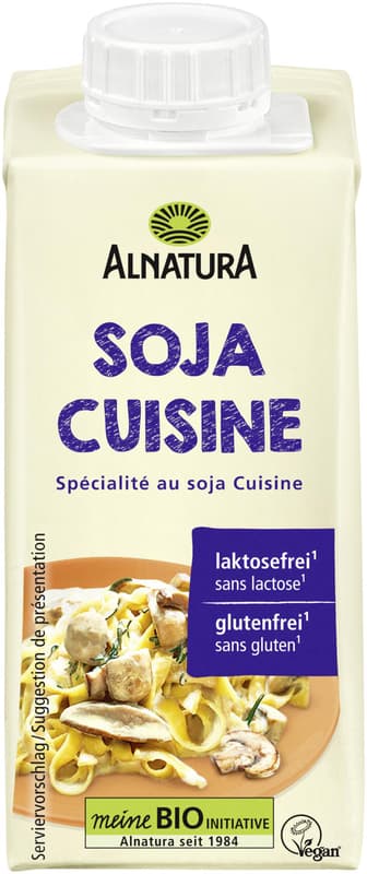 Alnatura Sójový výrobek na vaření