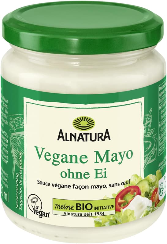 Alnatura BIO Vegan mayonnaise