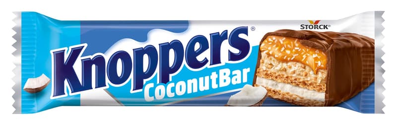 Knoppers CoconutBar