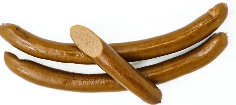 Maso Klouda Beef sausages without nitrite