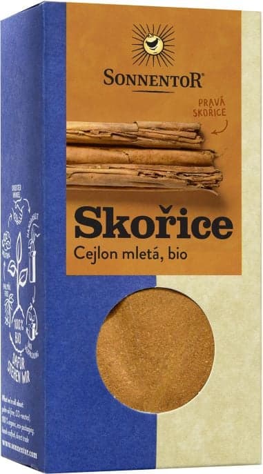 Sonentor BIO Cinnamon Ceylon ground