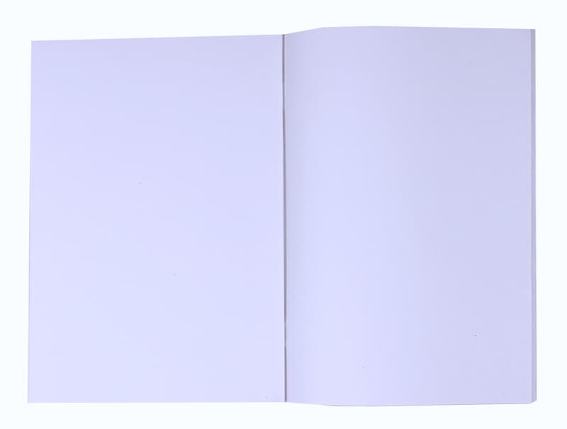 Notes Školní sešit A5 čistý, 540, 40 listů