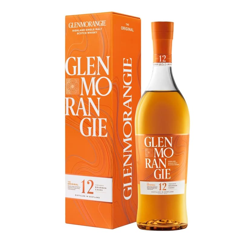 Glenmorangie The Original 12 Years Old 40% vol.