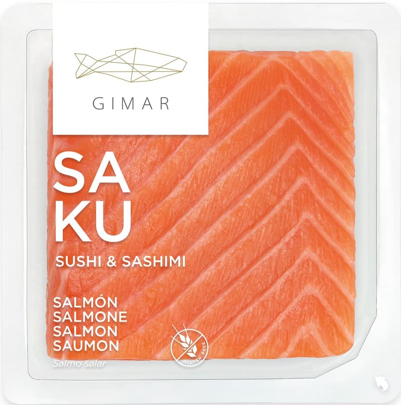 Gimar Losos Saku