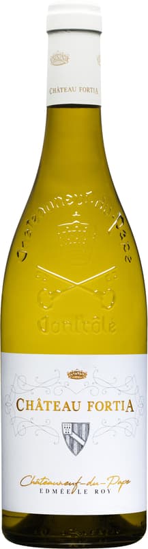 Château Fortia Edmée Le Roy