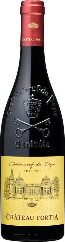 Châteauneuf-du-Pape Château Fortia Tradition