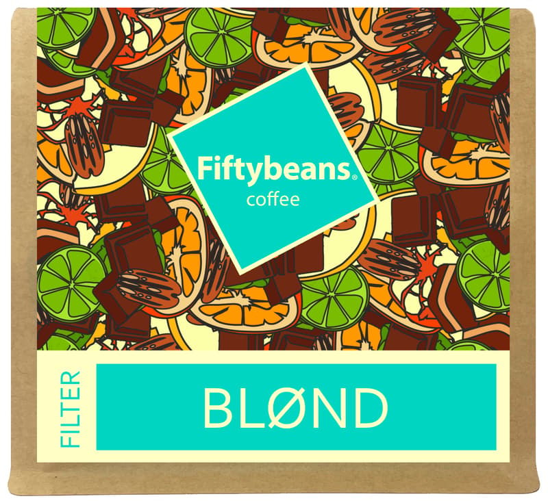 Fiftybeans BLOND