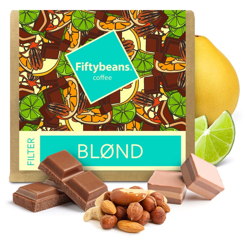 Fiftybeans BLOND