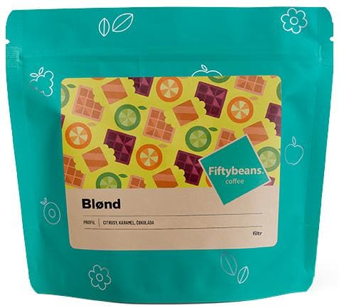Fiftybeans BLOND