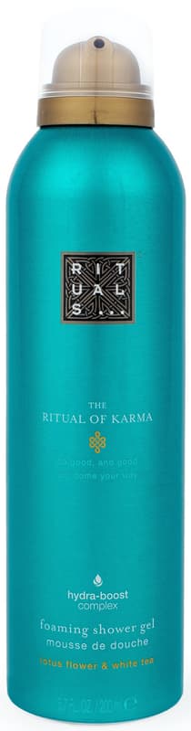 Rituals The Ritual of Karma Sprchová pěna