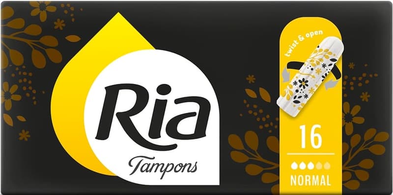Ria Normal tampons