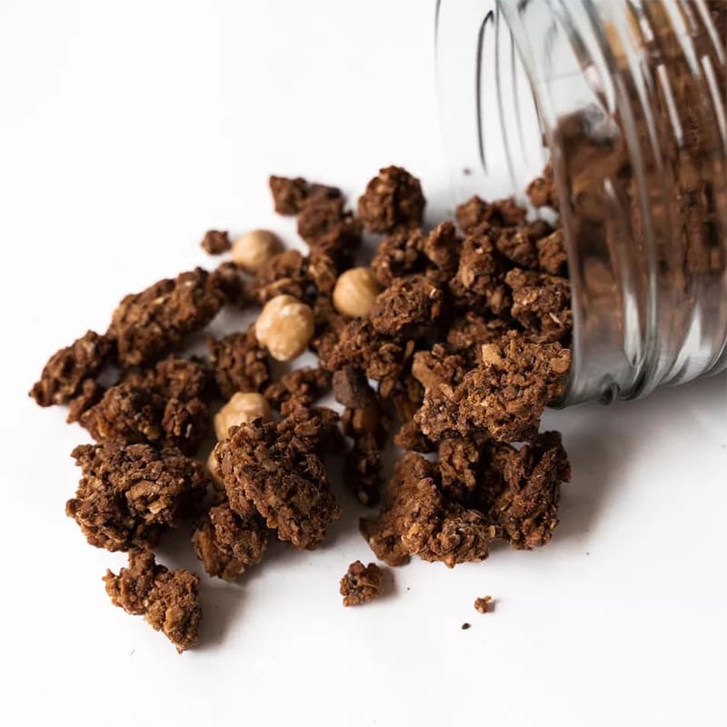 Šufan Granola čokoládová bez lepku