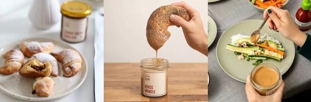 Šufan Coconut-almond butter