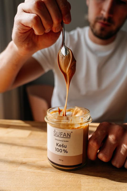 Šufan Cashew butter 100 %