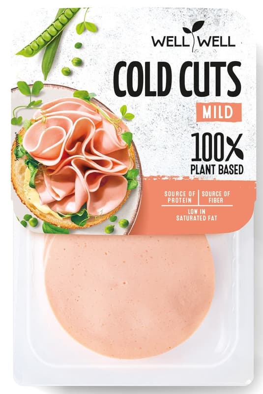 Well Well Cold cuts mild