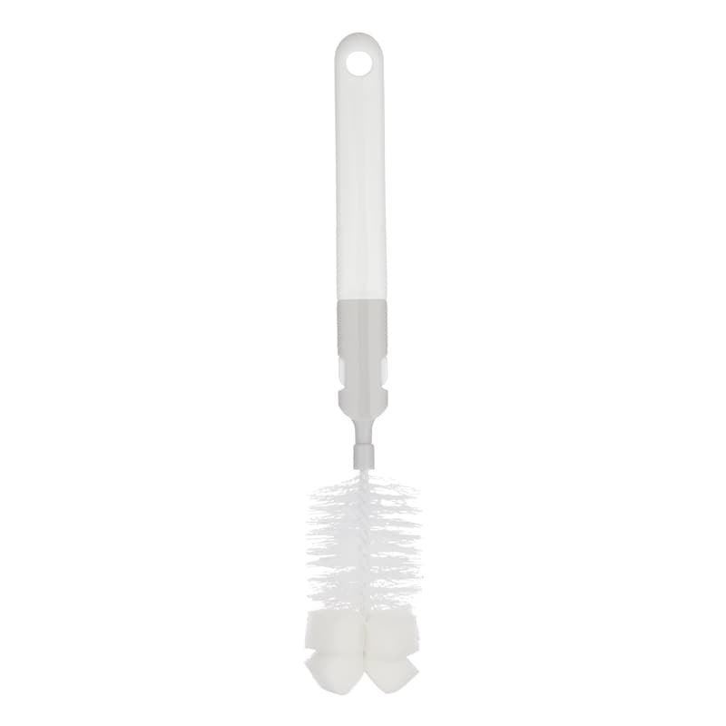 Canpol babies Set of brushes for cleaning bottles and teats
