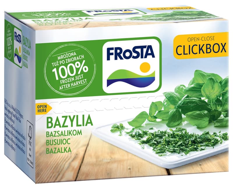 Frosta Bazalka