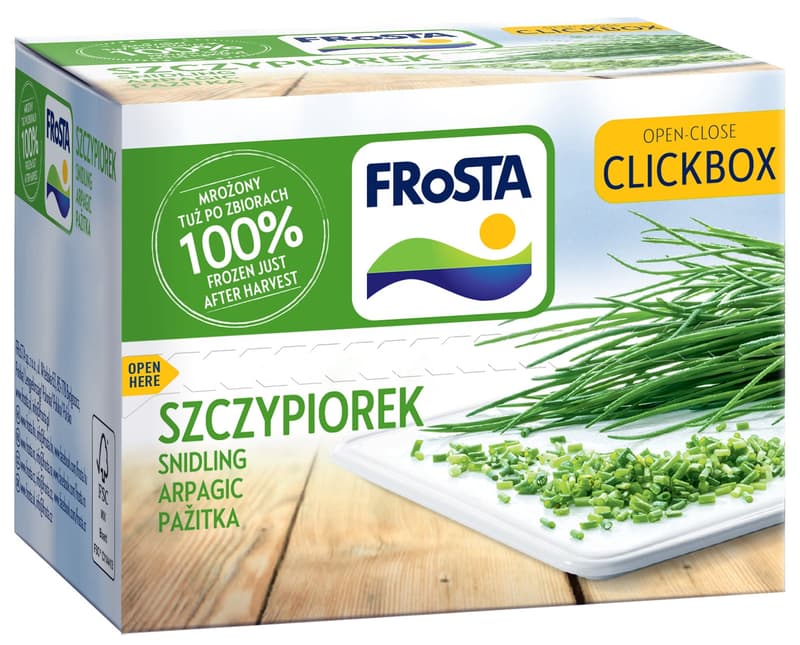 Frosta Pažitka