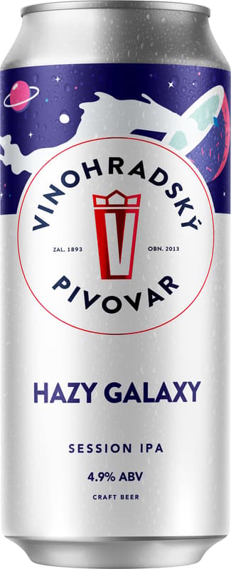 Hazy Galaxy Session IPA