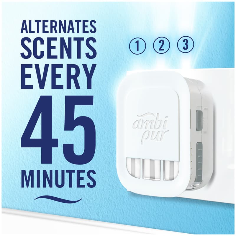 Ambi Pur 3Volution Morning Dew air freshener refill