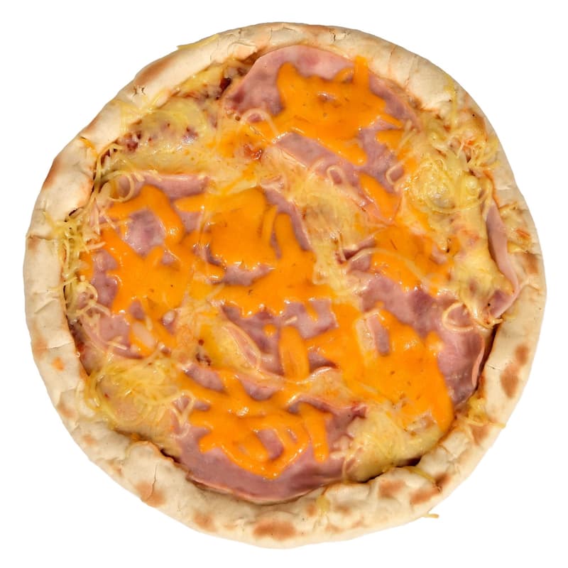 PIZZA od Jitulky Šunková gluten-free (frozen)