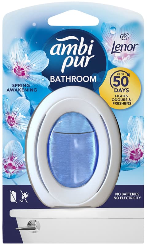 Ambi Pur Bathroom Spring Awakening osvěžovač vzduchu