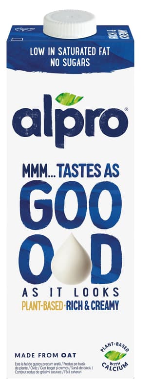 Alpro Ovesný nápoj This is Not M*lk 3,5 %
