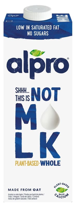 Alpro Ovesný nápoj This is Not M*lk 3,5 %