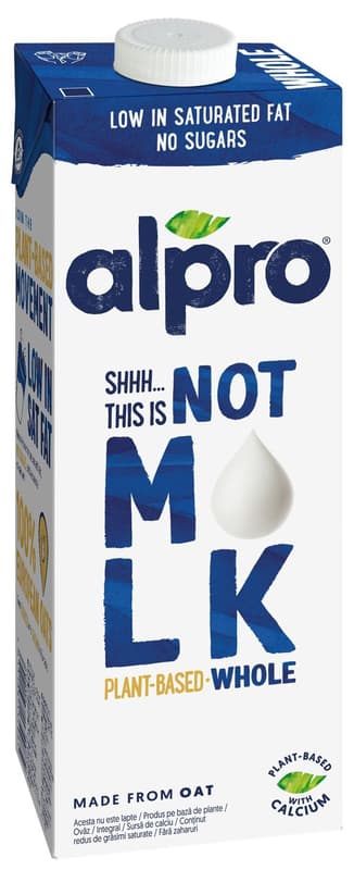 Alpro Ovesný nápoj This is Not M*lk 3,5 %