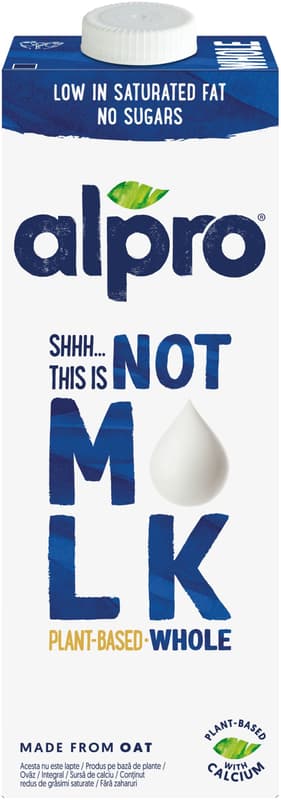 Alpro Ovesný nápoj This is Not M*lk 3,5 %