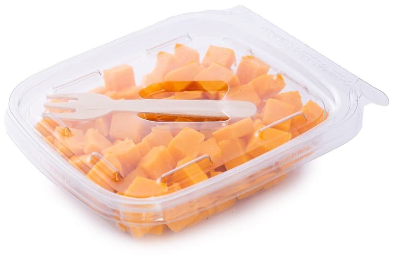 Rohlik.cz Red Cheddar tapas