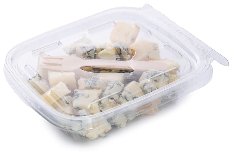 Rohlik.cz Gorgonzola spicy PDO "Il Bacco Verde" tapas