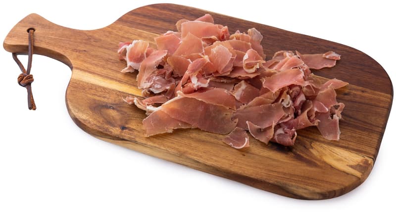 Rohlik.cz Jamón Serano Gran Reserva 18 months dried tapas