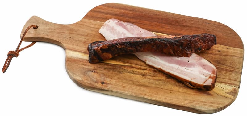 Rohlik.cz English bacon in one piece