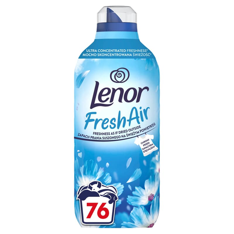 Lenor Fresh Air Fresh Wind fabric softener (1.064 l)