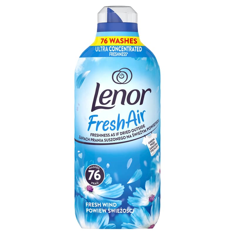 Lenor Fresh Air Fresh Wind fabric softener (1.064 l)