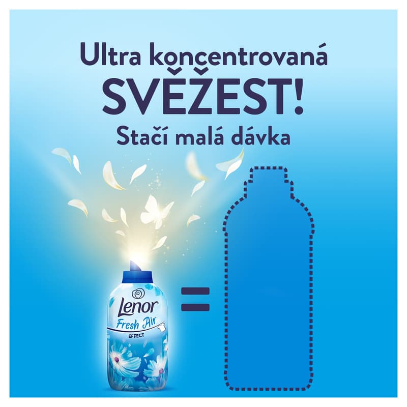 Lenor Fresh Air Fresh Wind fabric softener (1.064 l)