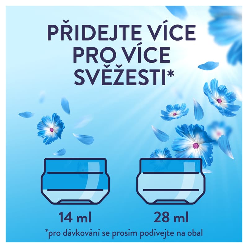 Lenor Fresh Air Fresh Wind fabric softener (1.064 l)