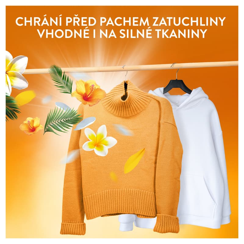 Lenor Fresh Air Tropical Sunset aviváž (1,064 l)