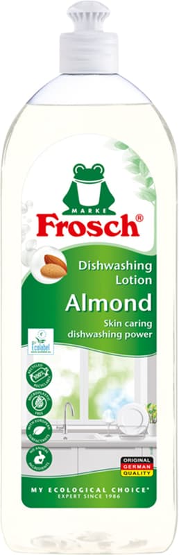 Frosch Lotion na mytí nádobí Mandle
