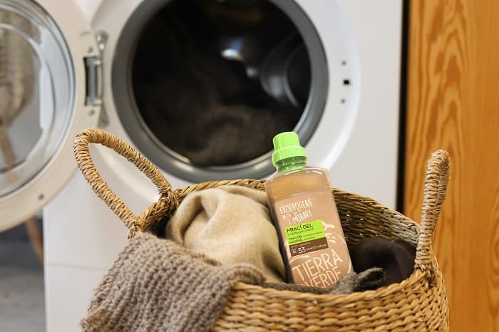 Tierra Verde Prací gel na vlnu a funkční textil z merino vlny (1 l)