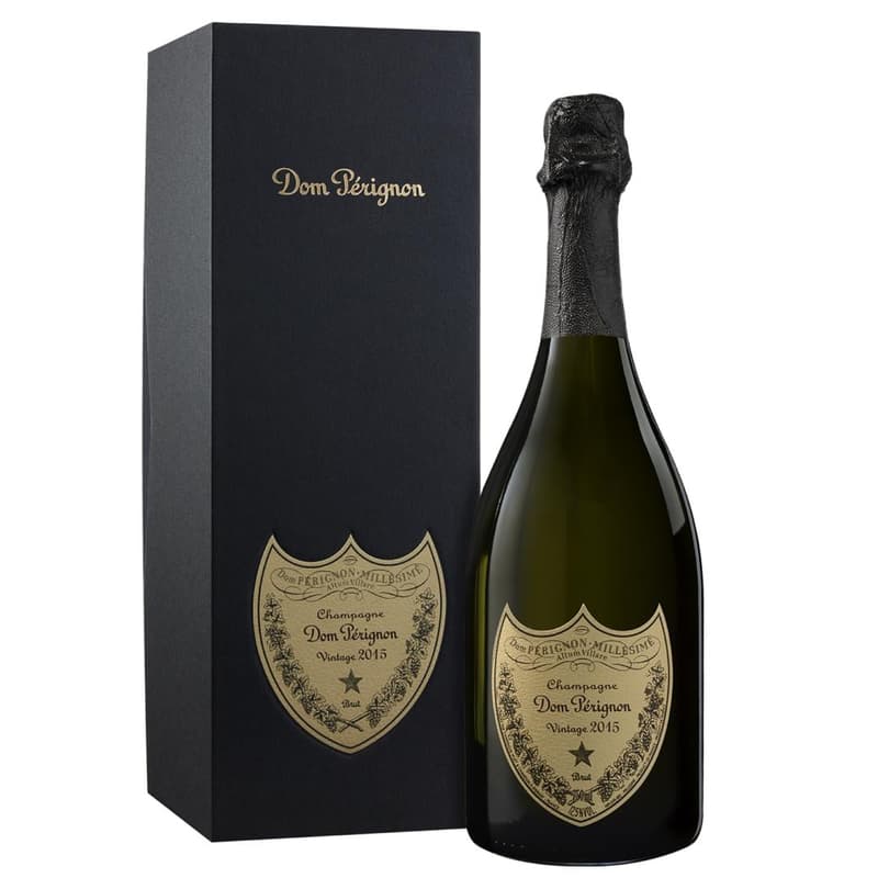 Dom Pérignon Blanc 2013 Giftbox 