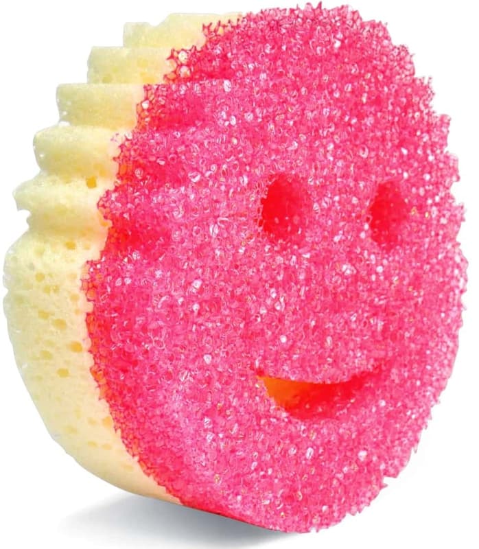 Scrub Mommy sponge