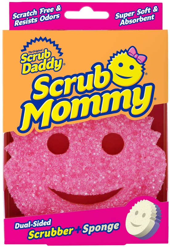 Scrub Mommy sponge