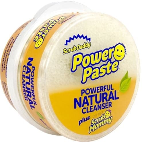 "PowerPaste® čisticí pasta + Scrub
Mommy®" sponge