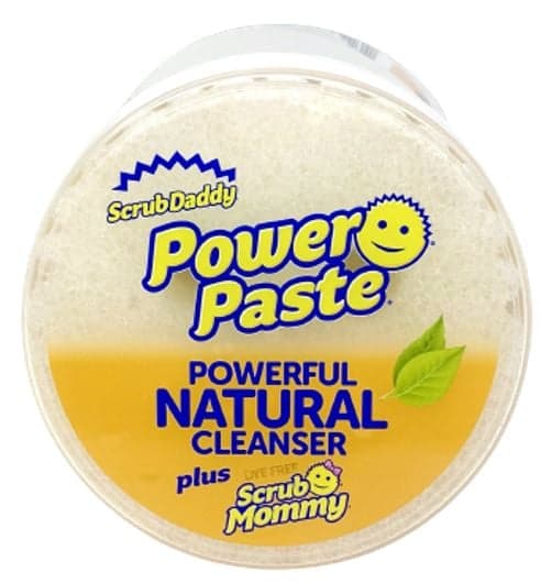 "PowerPaste® čisticí pasta + Scrub
Mommy®" sponge