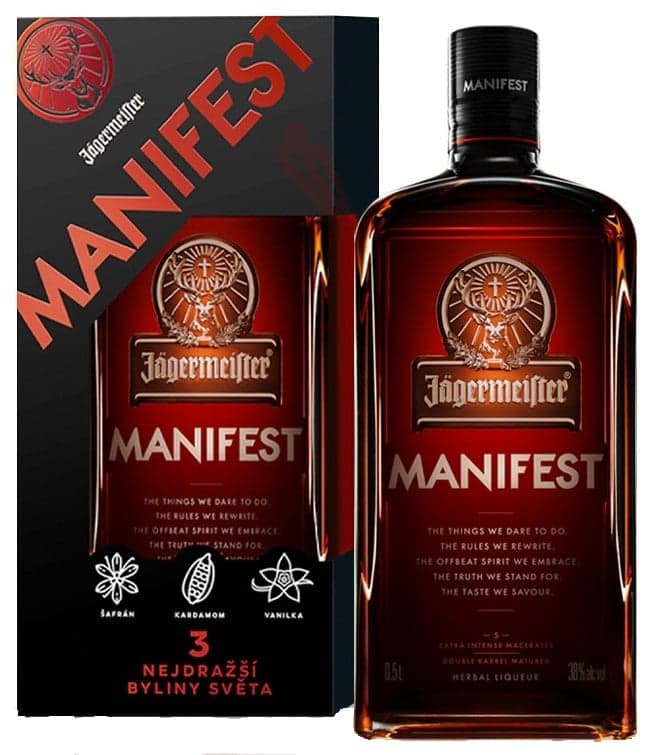 Jagermeister Manifest GPK